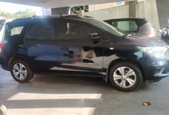 CHEVROLET SPIN 1.8 PREMIER 8V FLEX 4P AUTOMÁTICO